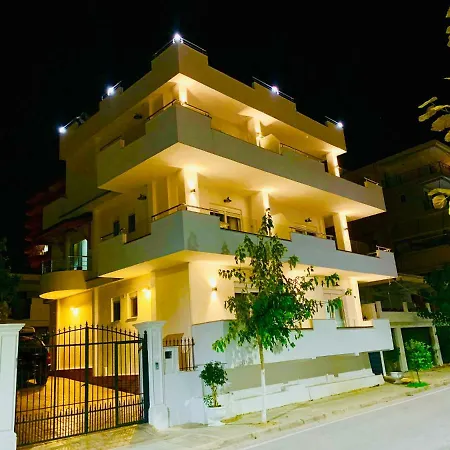 Orkidea Guest house Sarande
