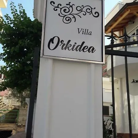 Guest house Orkidea Sarande